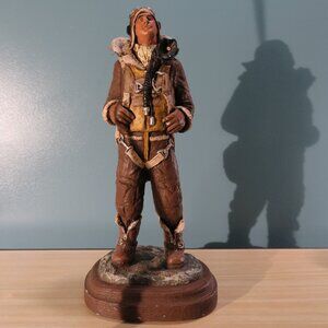 Michael Garman - WW2 Aviator Pilot 1988